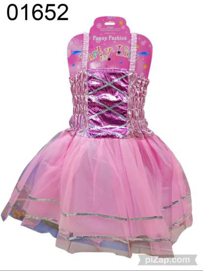 Imagen de VESTIDO EN BOLSA VAR.COLORES 4.26